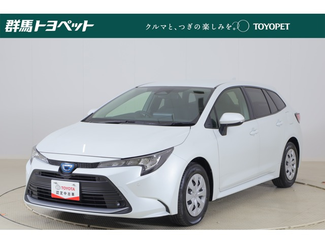 カローラツーリング 1.8 ハイブリッド G 