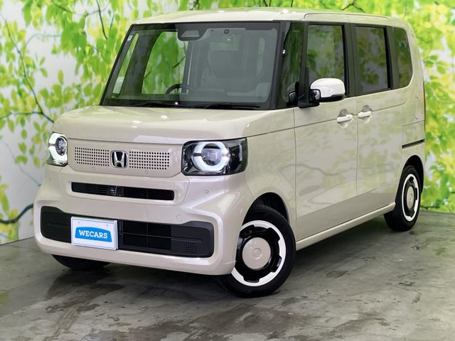 ホンダ N-BOX 