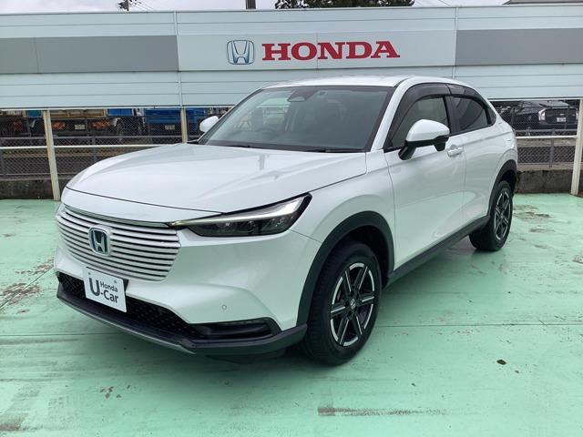 ヴェゼル 1.5 e:HEV X 