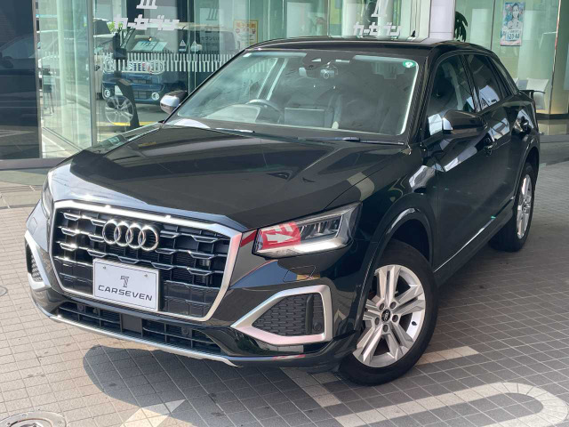 Q2 35 TDI アドバンスト ディーゼル 