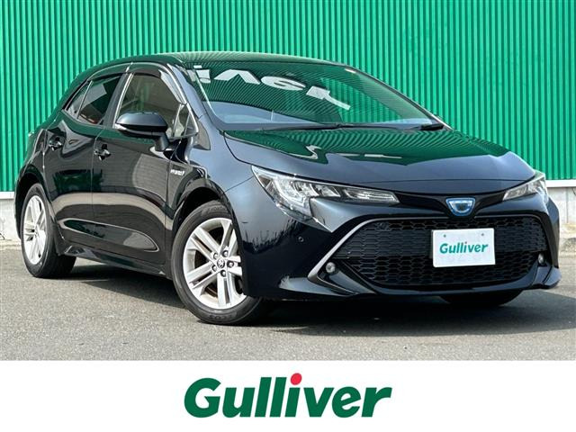 カローラスポーツ 1.8 ハイブリッド G 修復歴無し