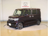 N-BOXカスタム G L ホンダセンシング 