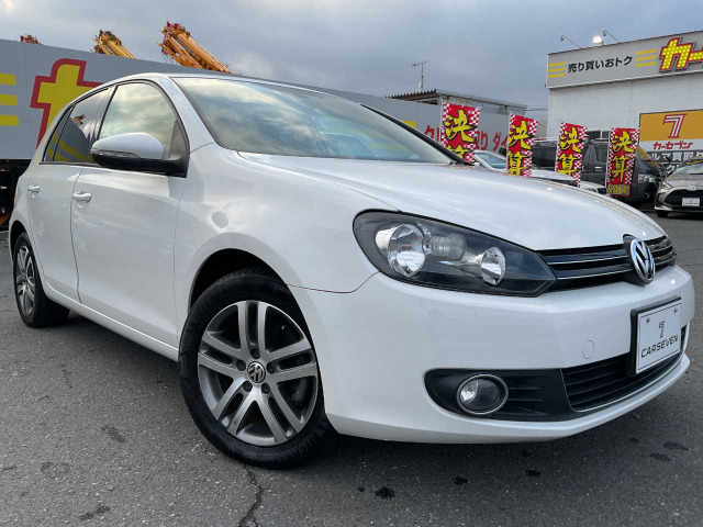 ゴルフ TSI コンフォートライン