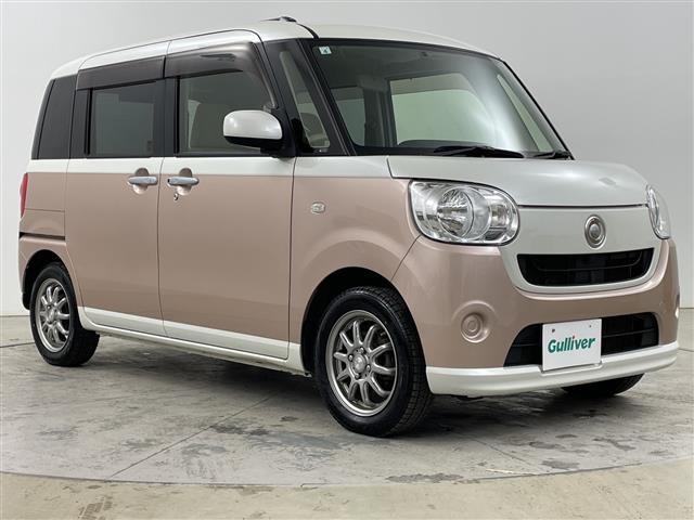 ムーヴキャンバス X 4WD 4WD 修復歴無し