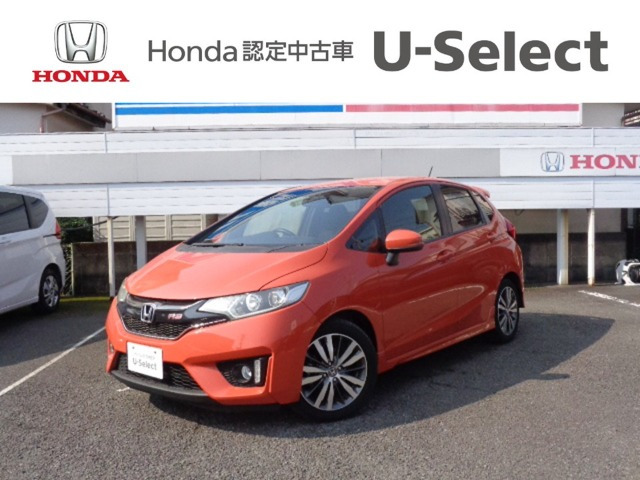 フィット 1.5 RS 