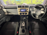 FJクルーザー 4.0 オフロードパッケージ 4WD 
