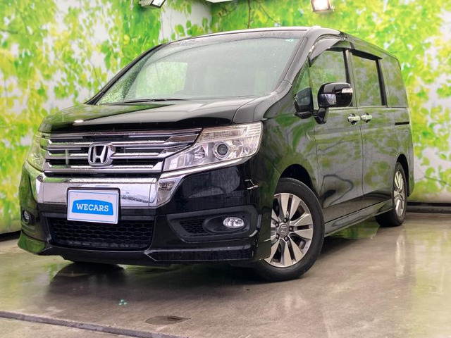 ステップワゴン 2.0 スパーダ Z 