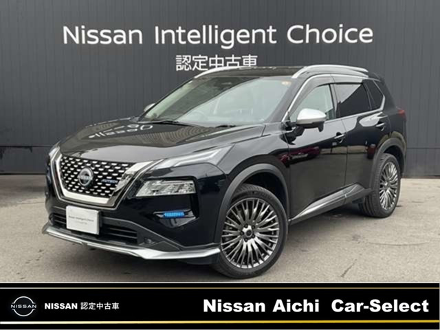 エクストレイル  1.5 AUTECH e-4ORCE 4WD