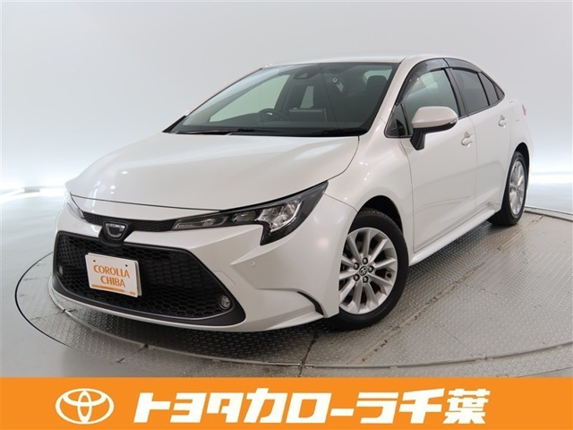 トヨタ カローラ 