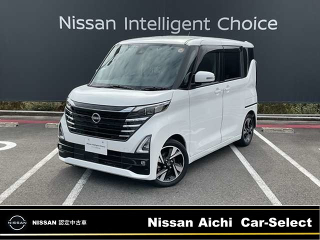 デイズ ハイウェイスター Gターボ プロパイロットエディション 