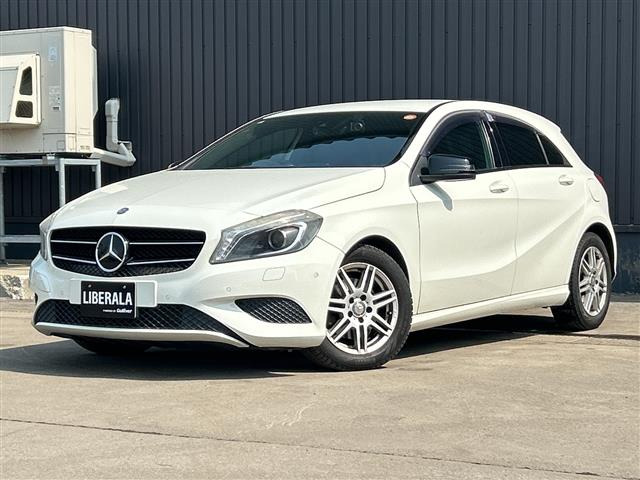 Aクラス A180 ブルーエフィシェンシー 修復歴無し