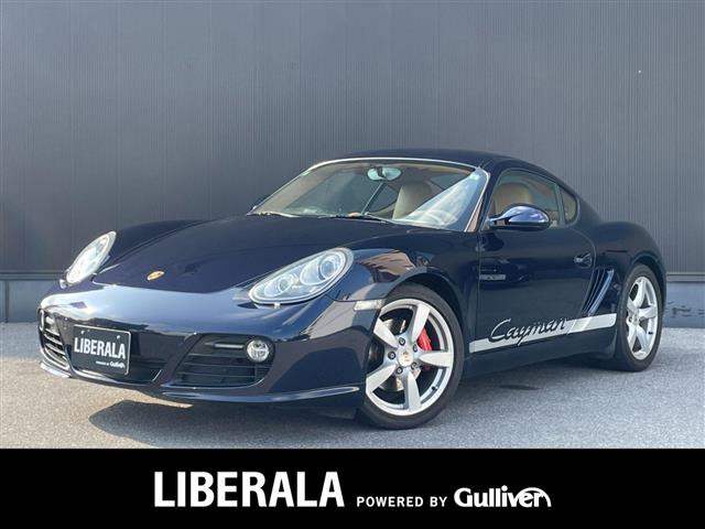 ケイマン 2.9 修復歴無し