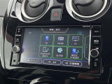 【 オーディオソース 】車内で音楽やラジオなど様々なコンテンツを選択できます!