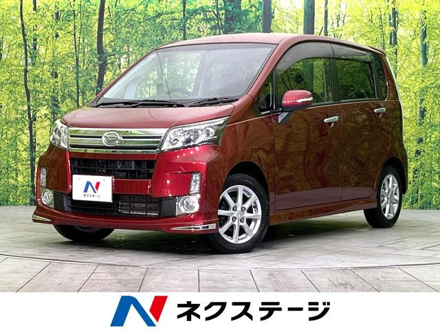 ムーヴカスタム RS スマートセレクション SA 