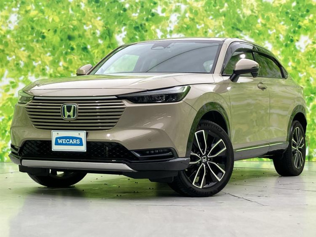 ヴェゼル 1.5 e:HEV Z