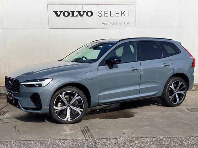 XC60 リチャージ アルティメット T6 AWD PHEV 4WD 