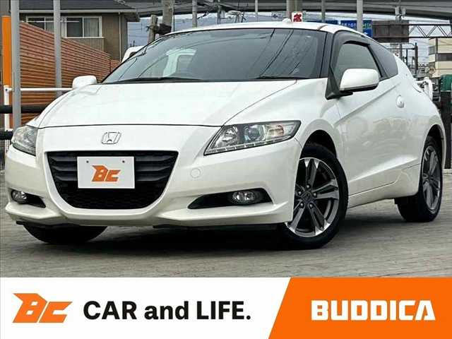 CR-Z 1.5 アルファ ブラックレーベル 