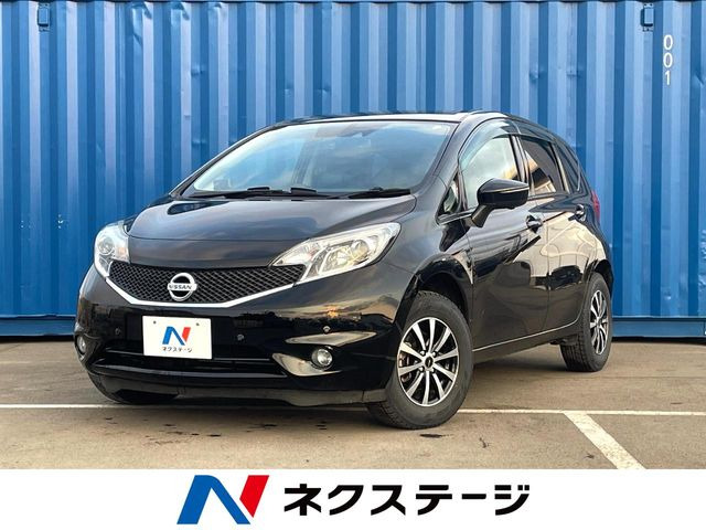 ノート1.2 X FOUR Vセレクション プラスセーフティ 4WD