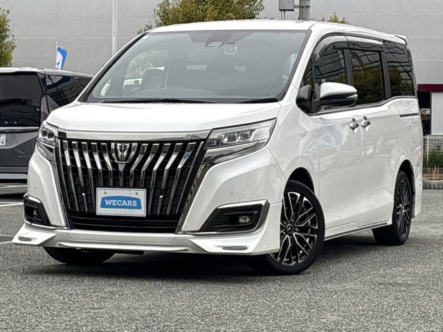 エスクァイア 2.0 Gi プレミアムパッケージ ブラックテイラード 