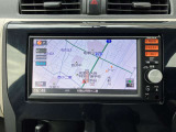 純正ナビゲーションになります