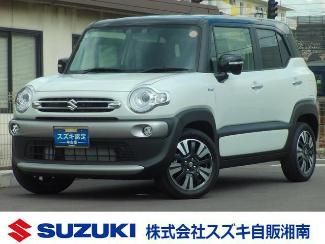 クロスビー 1.0 ハイブリッド(HYBRID) MZ 