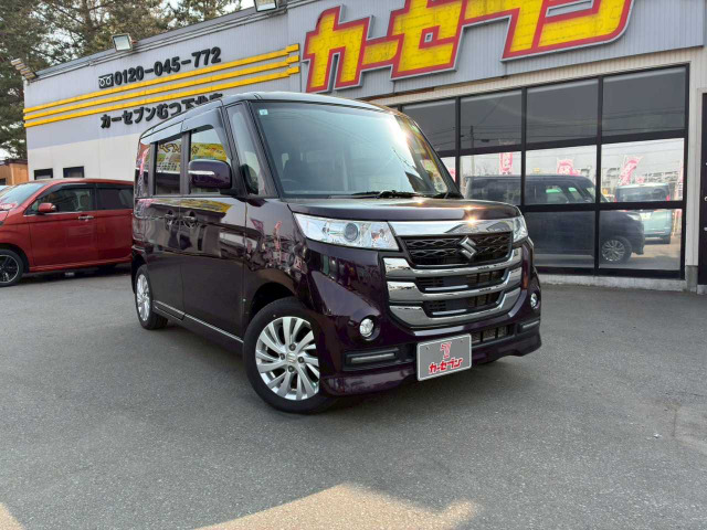 スペーシアカスタム Z 4WD 