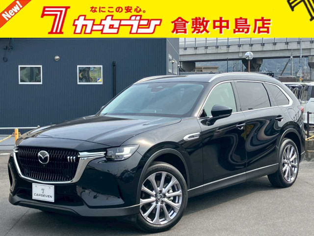CX-80 3.3 XD Lパッケージ ディーゼル 