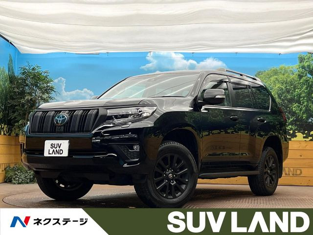 ランドクルーザープラド 2.7 TX Lパッケージ マットブラック エディション 4WD 