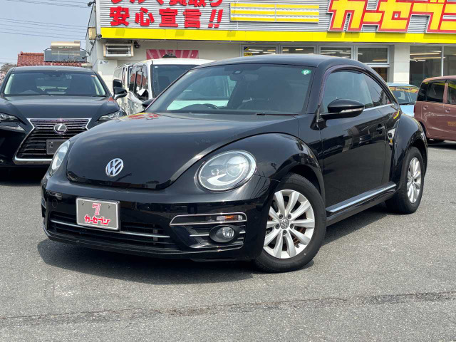 ザ・ビートル デザイン 