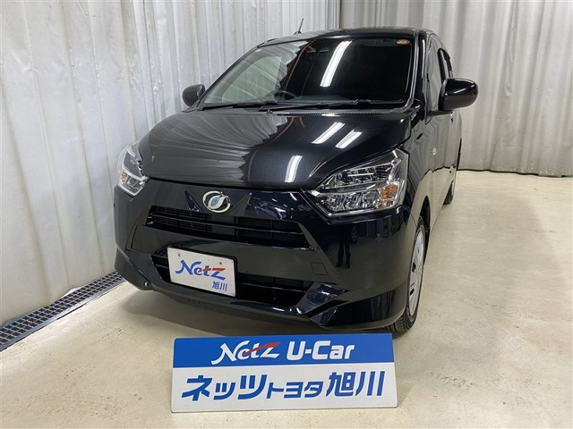 ミライース X リミテッド SAIII 4WD 