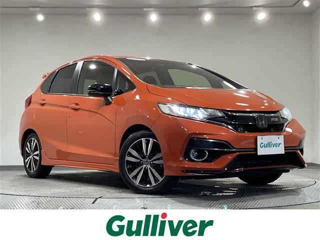 フィット1.5 RS ホンダセンシング6MT修復歴無し