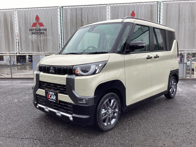 デリカミニ G プレミアム リミテッド エディション 