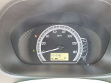 視界性が高いメーターパネル