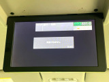 【フリップダウンモニター】大画面モニターで後席でもエンタメをお楽しみいただけます。小さなお子様にも大人気の装備です♪