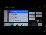 ■ワンセグTV/CD/DVD/FM/AM/Bluetooth-Audio/交通情報。