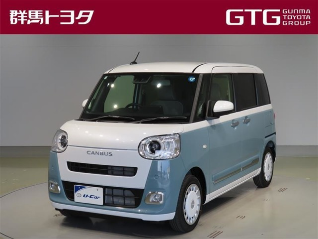 ムーヴキャンバス  ストライプス G