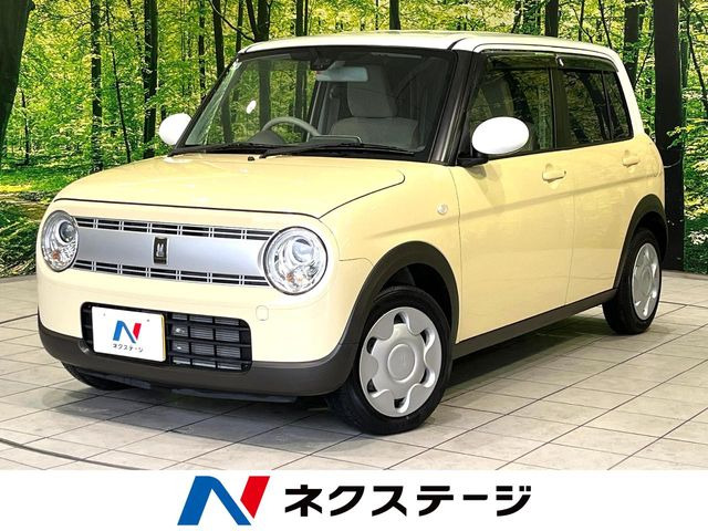 アルトラパン S オーディオレス仕様車