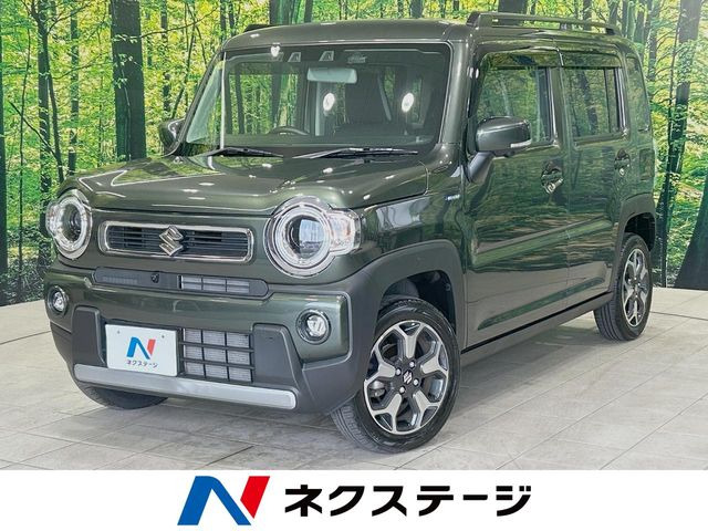 ハスラー ハイブリッド(HYBRID) Xターボ 