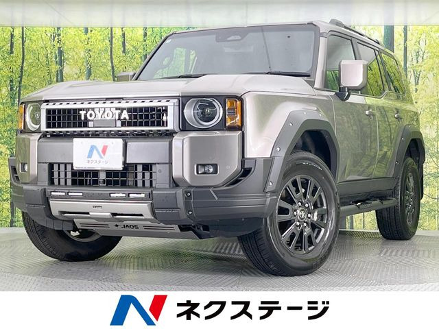 ランドクルーザー250 2.7 VX 4WD 