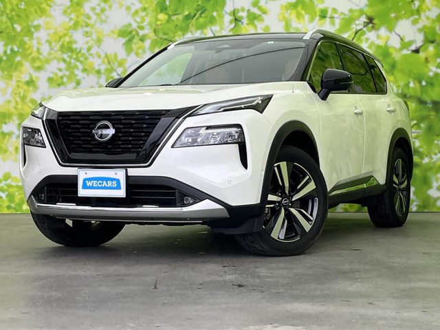 エクストレイル 1.5 G e-4ORCE 4WD 