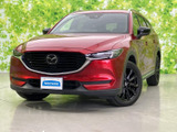 【中古車情報】マツダ CX-8 2.2 XD ブラックトーンエディション  の中古車詳細（走行距離：3.6万km、カラー：ソウルレッドクリスタルメタリック、販売地域：栃木県小山市喜沢）