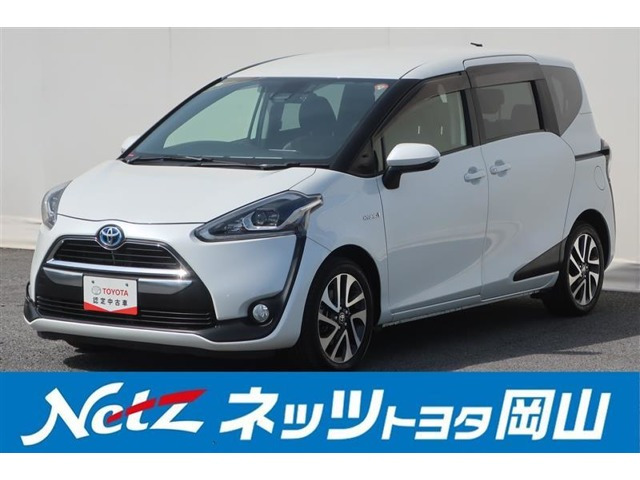 シエンタ ハイブリッド 1.5 G クエロ 