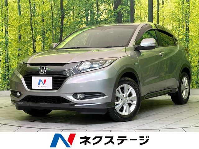 ヴェゼル 1.5 ハイブリッド X 