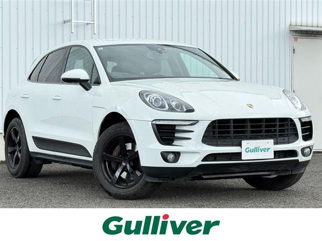 マカン 本革シート 修復歴無し