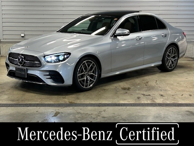 Eクラス E220d スポーツ