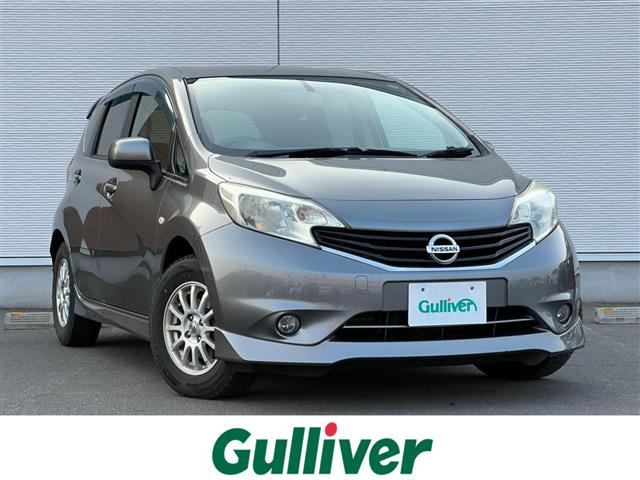 ノート1.2 X DIG-S エアロスタイル修復歴無し