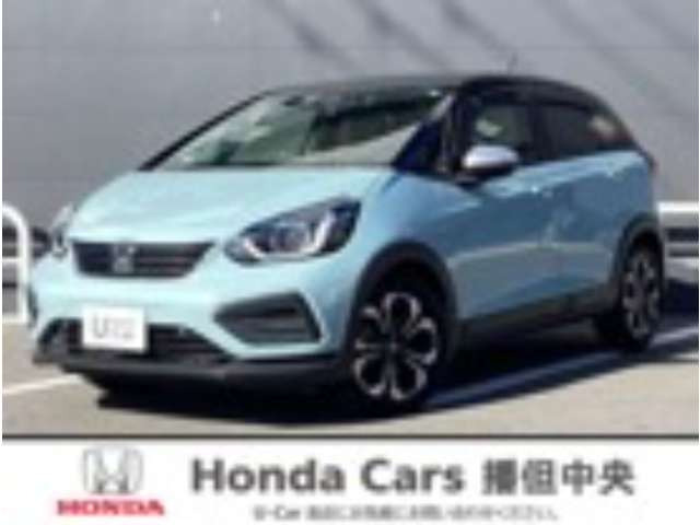 フィット  1.3 クロスター