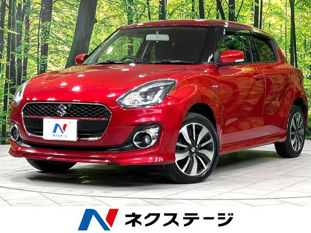 スイフト 1.2 ハイブリッド(HYBRID) RS 