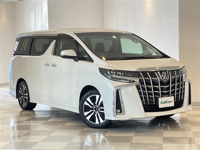 アルファード 2.5 S 修復歴無し