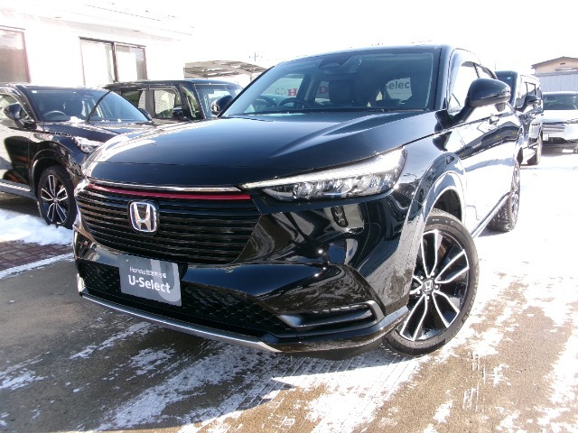 ヴェゼル 1.5 e:HEV Z 4WD 